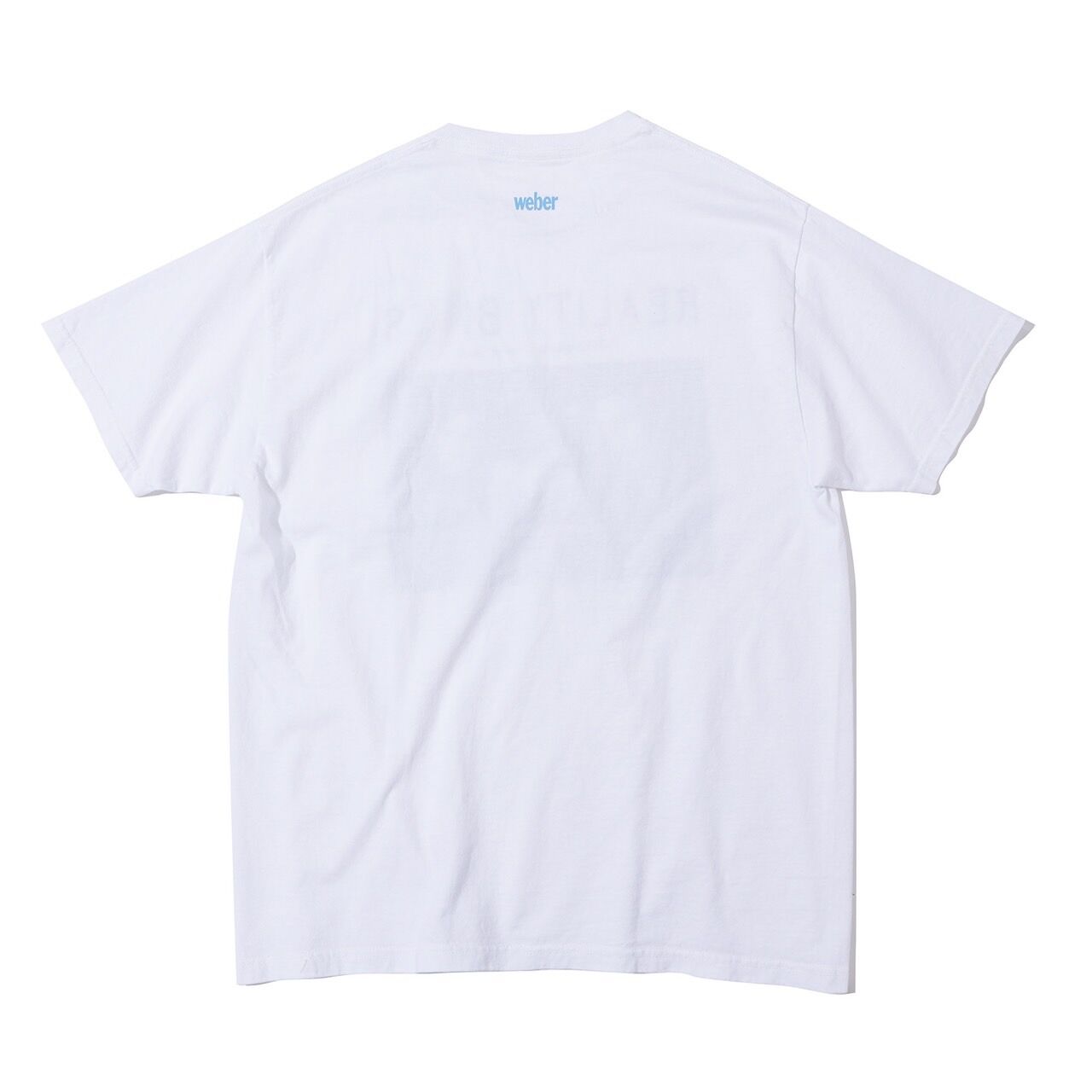 Reality Bites × weber] T shirt (scene 2) | weber
