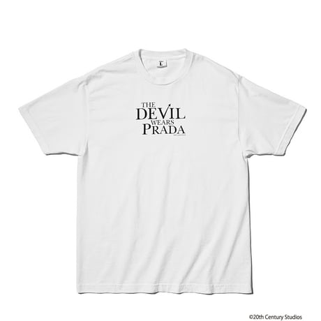 [プラダを着た悪魔 / weber] T shirt (Andy)