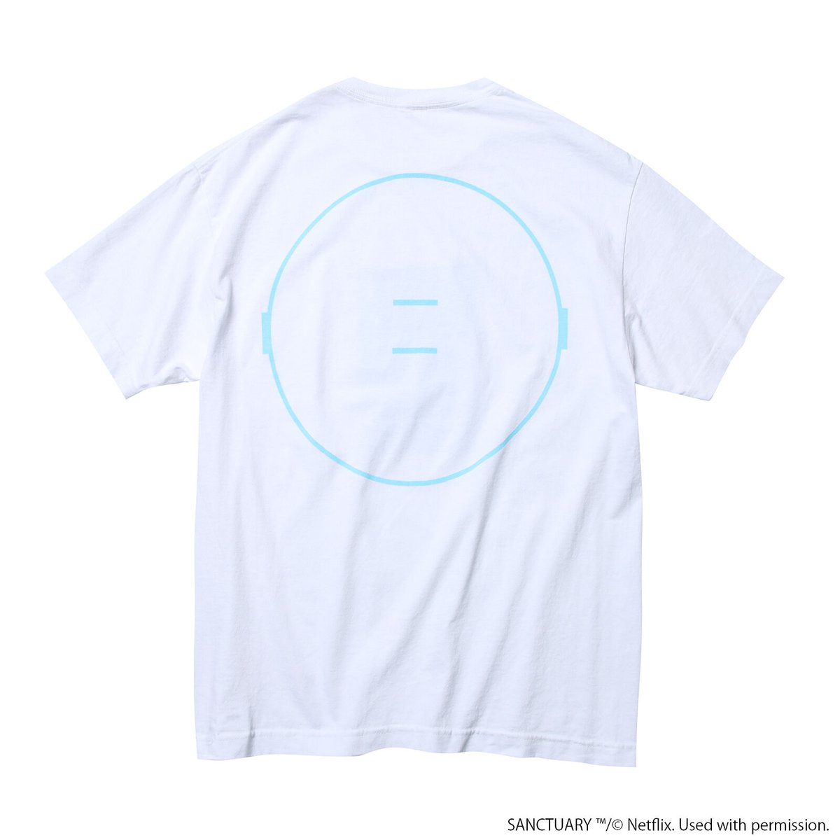 サンクチュアリ　聖域　tシャツ L weber Netflix Netflixシリーズ『サンクチュアリ -聖域-』×weber] T shirt