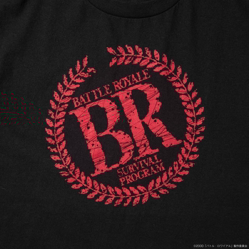 Battle e weber Tシャツ XL バトルロワイヤル Weber Battle Royale コラボT Lサイズ - メルカリ