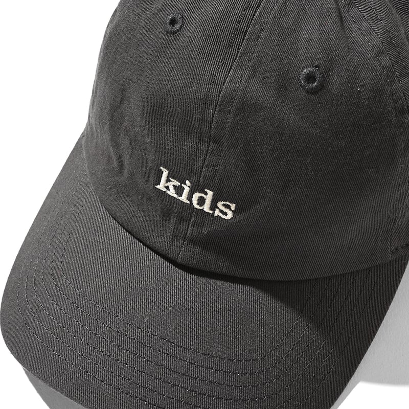 KIDS × weber] Cap | weber
