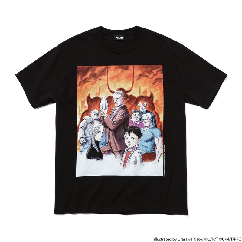 PLUTO×weber】greatest robot on earth t shirt | PLUTO×weber】greatest robot on earth t shirt |