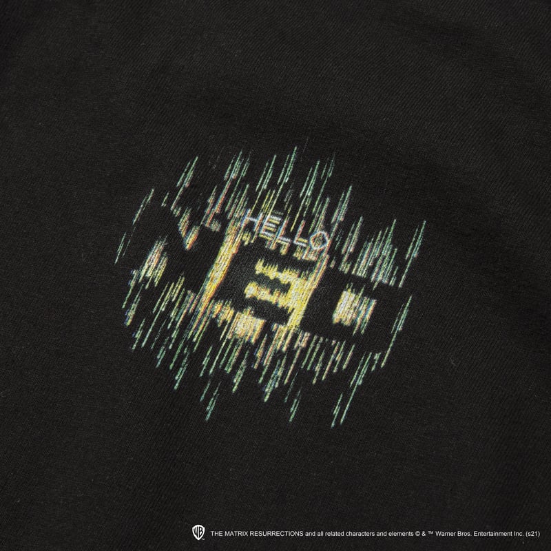 The Matrix Resurrections l weber] long sleeve