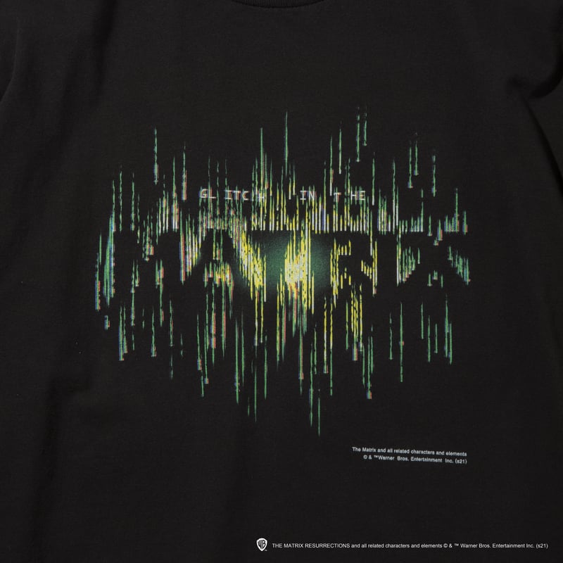 The Matrix Resurrections l weber] long sleeve