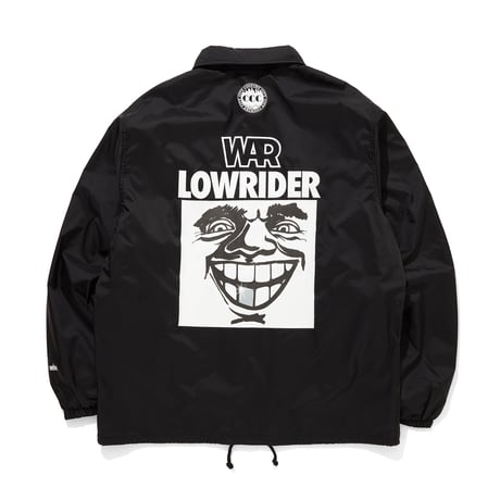 [WAR x CITY COUNTRY CITY x weber] COARCH JACKET (LOWRIDER)