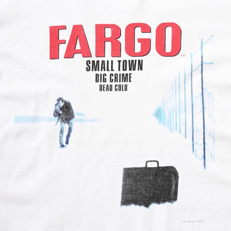 [FARGO × weber] T shirt (Poster Art 2)