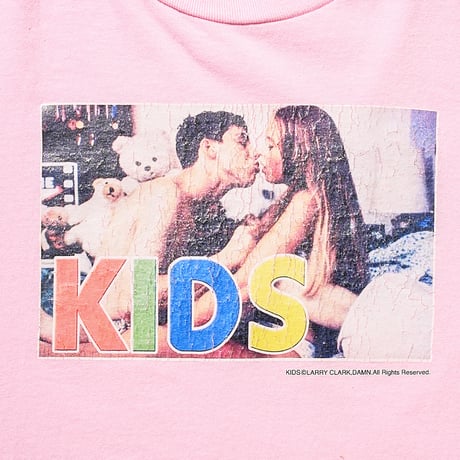 [KIDS × weber]  Photo T shirt
