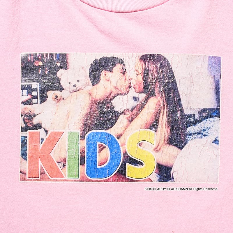 KIDS × weber] Photo T shirt | weber