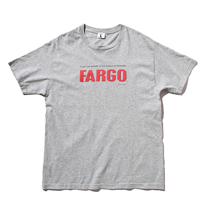 FARGO × weber] T shirt (Logo) | weber