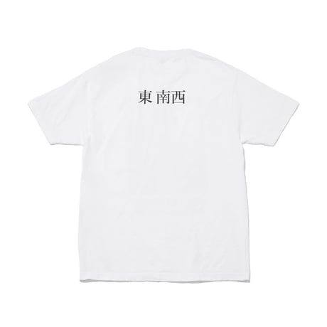 Kozo Miyoshi × weber "Far East and Southwest" tee  [cactus]