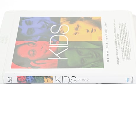 『KIDS／キッズ』 Blu-ray Special Edition