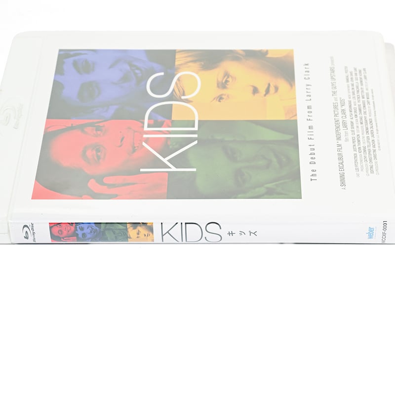 KIDS／キッズ』 Blu-ray Special Edition | weber