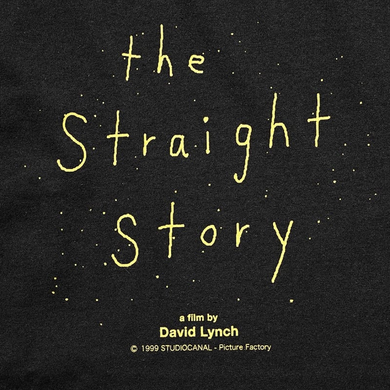 ストレイト・ストーリー× weber] T shirt (Logo) | weber