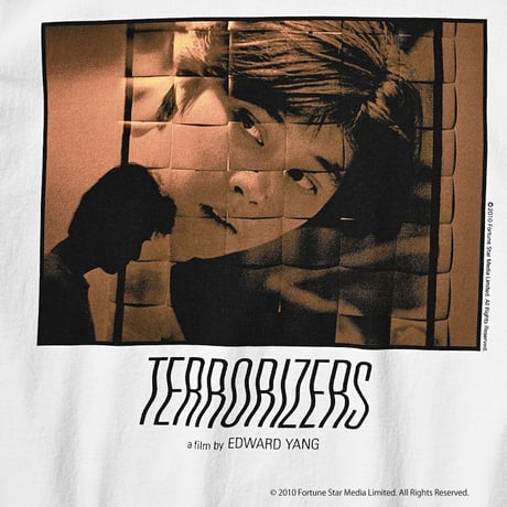 [恐怖分子 × weber] T shirt