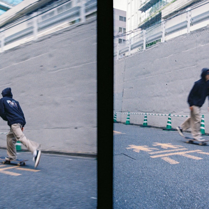 KIDS × weber] Hoodie | weber