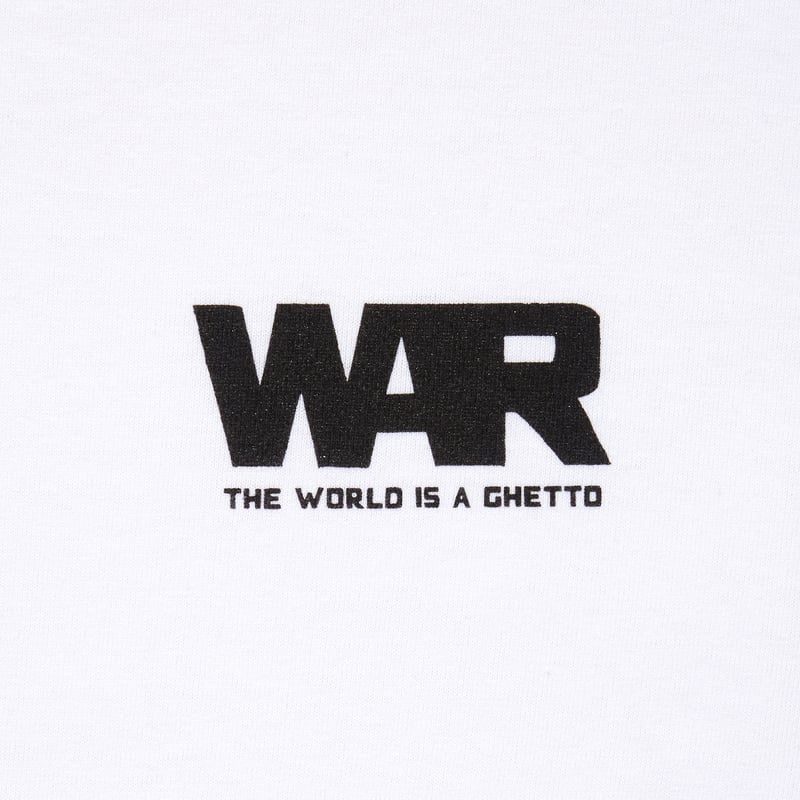 weber WAR CITY COUNTRY CITY 長袖 Tシャツ ロンT WAR x CITY COUNTRY CITY x weber] long sleeve T