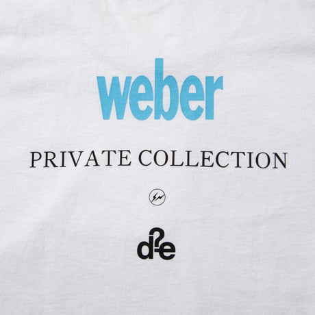 doubteverything + weber present T90s ( Special edition with T-shirt)