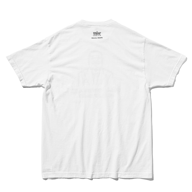 NAIJEL GRAPH weber CINEMA CLUB Tshirt L