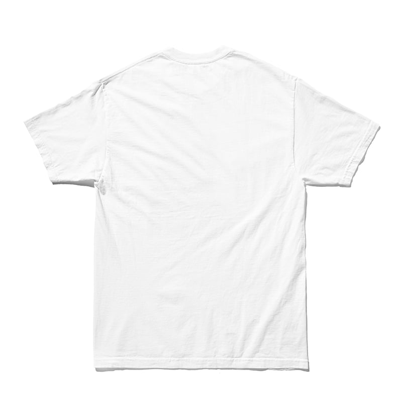 ヤンヤン夏の想い出 × weber] T shirt (White) | weber