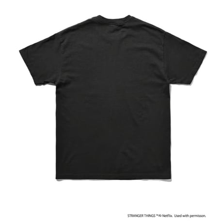 [Stranger Things × weber] T shirt with Special Box (Season 4)