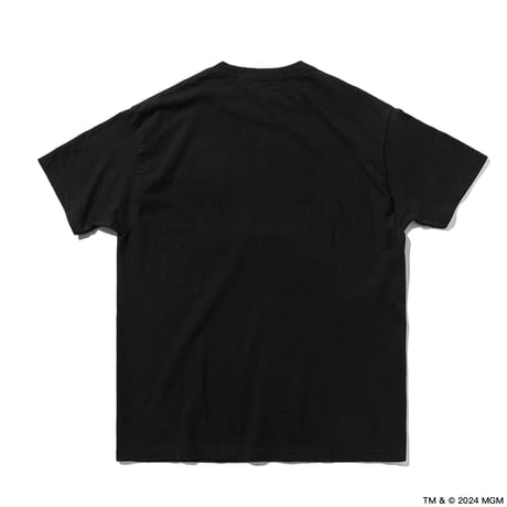 [Blue Velvet× weber] italian poster art T shirt