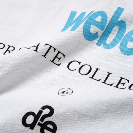 doubteverything + weber present T90s ( Special edition with T-shirt)