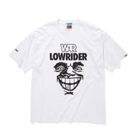 アンダーカレント × weber] T shirt (black) | weber