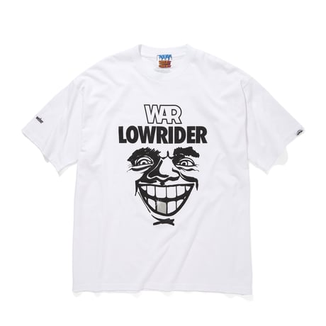 [WAR x CITY COUNTRY CITY x weber] T shirt (LOWRIDER)