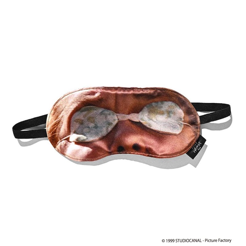 ストレイト・ストーリー× weber] Eye Mask | weber