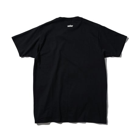 [The Lighthouse × weber] Logo T shirt