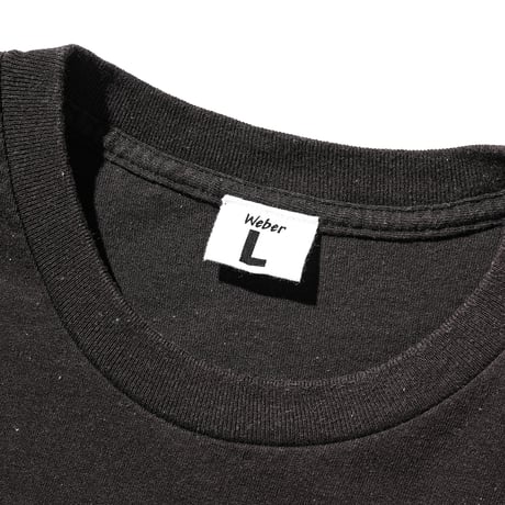 [FARGO × weber] T shirt (Logo)