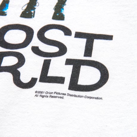 [Ghost World×weber]  T shirt (Enid＆Rebecca)