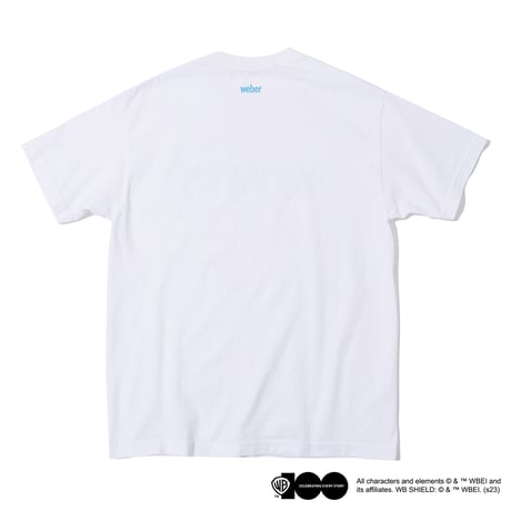 『ショーシャンクの空に』×weber  T shirt