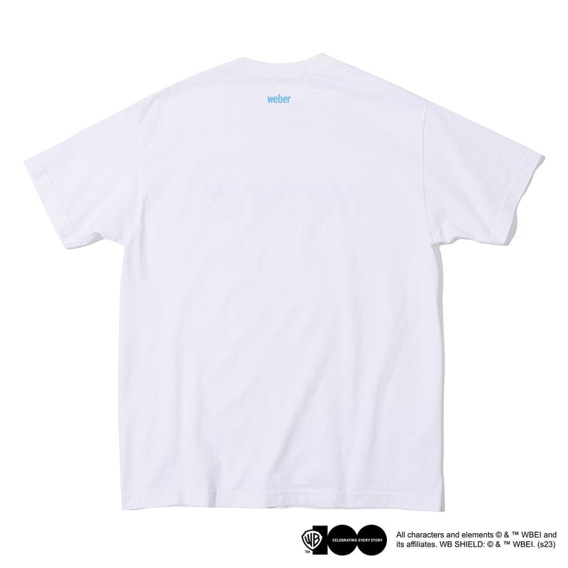 ショーシャンクの空に』×weber T shirt | weber