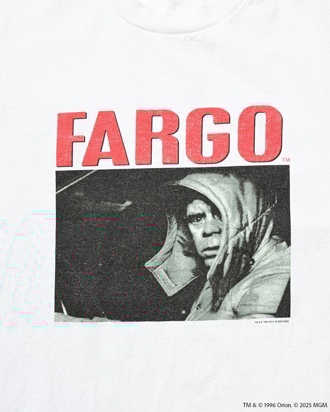 FARGO × weber] T shirt (Photo) | weber