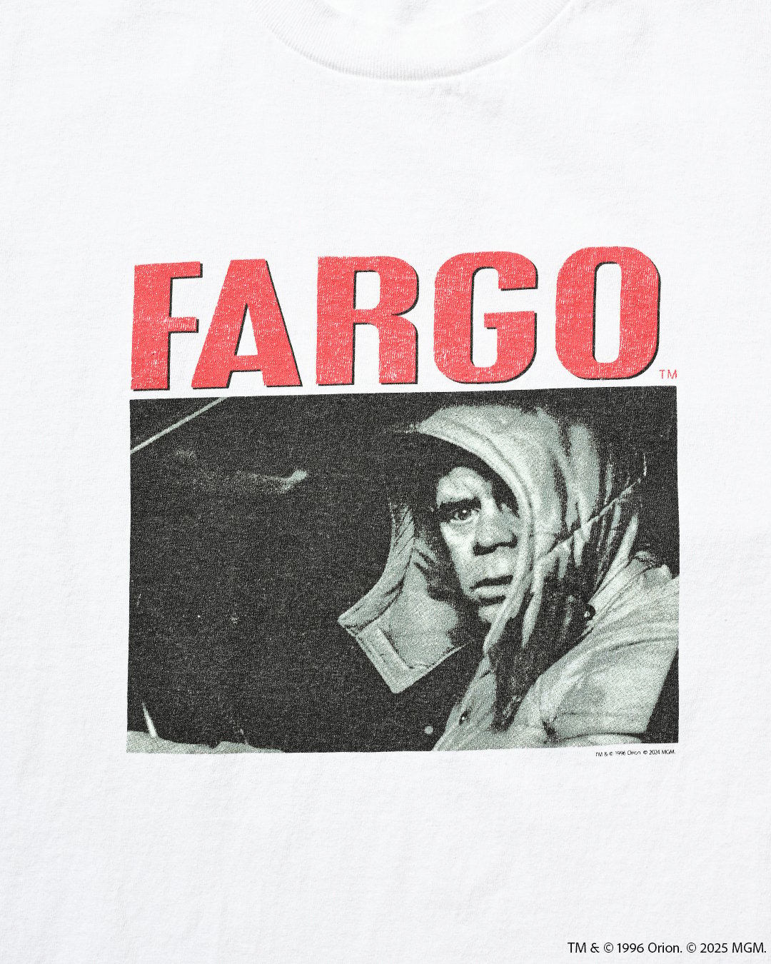 Weber Fargo Tシャツ ブラック Lサイズ FARGO × weber] T shirt (Photo) | weber