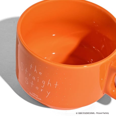 [ストレイト・ストーリー× weber] Mug