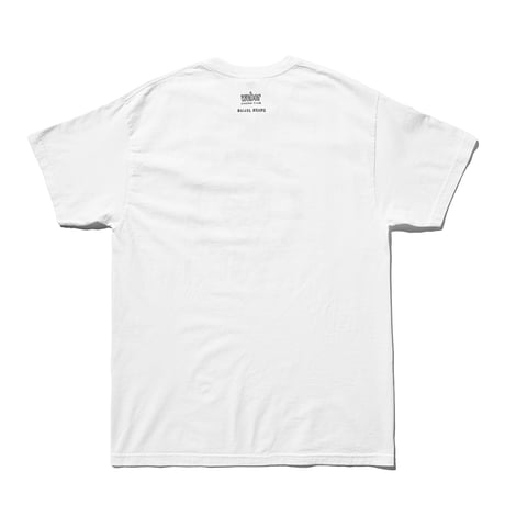 NAIJEL GRAPH × weber CINEMA CLUB 2nd film T shirt (illustration)