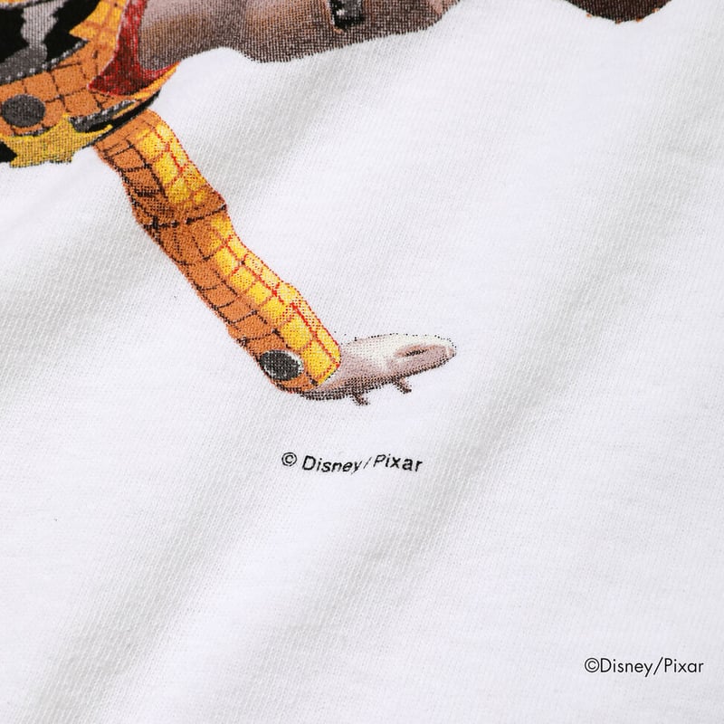 weber Toy Story Woody & Buzz - Tシャツ/カットソー(半袖/袖なし)