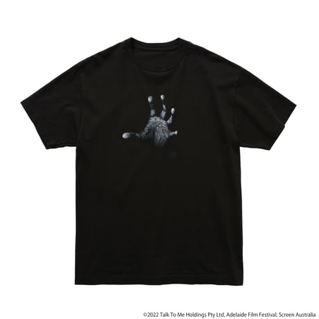[TALK TO ME/トーク・トゥ・ミー × weber]  T shirt (hand)