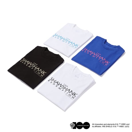 『ショーシャンクの空に』×weber  T shirt