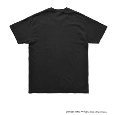 [Stranger Things × weber] T shirt with Special Box (Season 2)