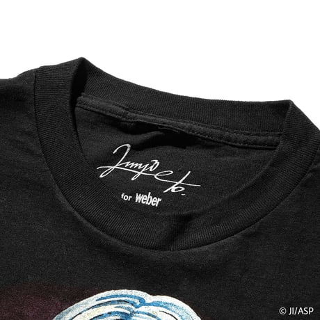 JUNJI ITO for weber『富江』tee [上巻]