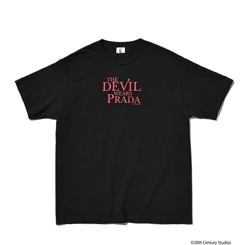 プラダを着た悪魔 / weber] T shirt (Miranda) | weber