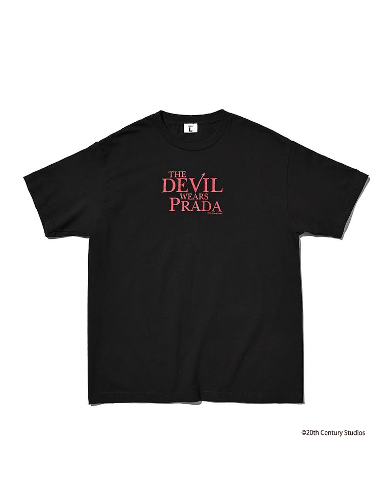 プラダを着た悪魔 / weber] T shirt (Miranda) | weber