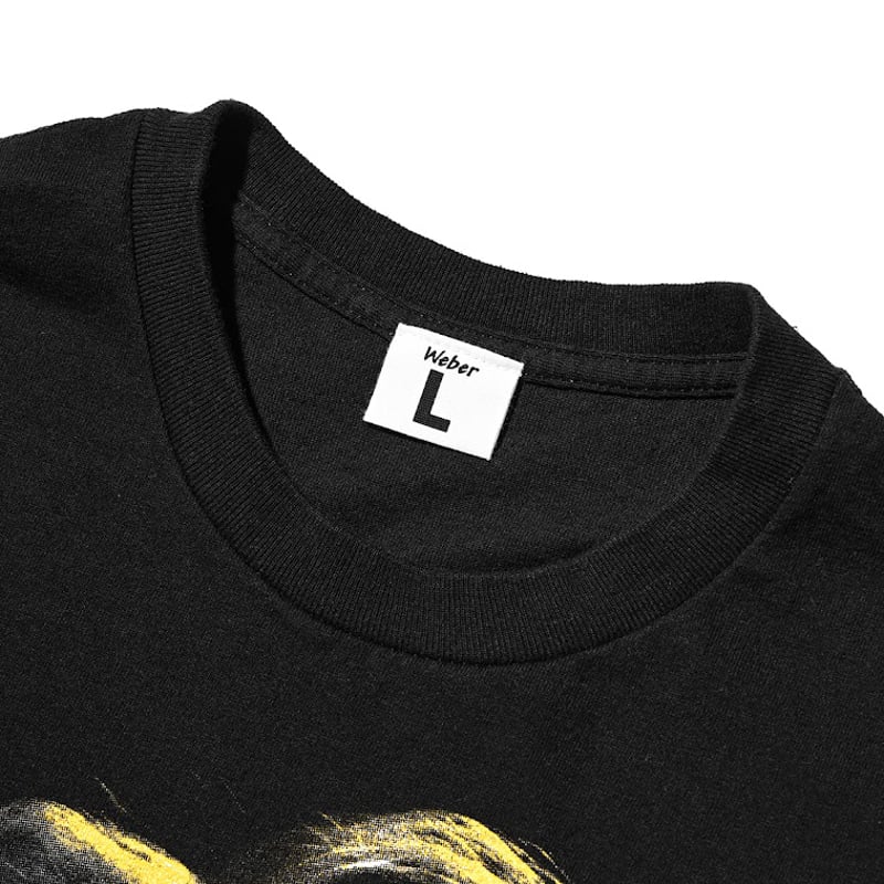 殺し屋1×weber] T shirt (Yellow) | weber