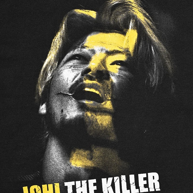 殺し屋1×weber] T shirt (Yellow) | weber
