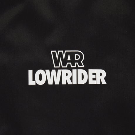 [WAR x CITY COUNTRY CITY x weber] COARCH JACKET (LOWRIDER)