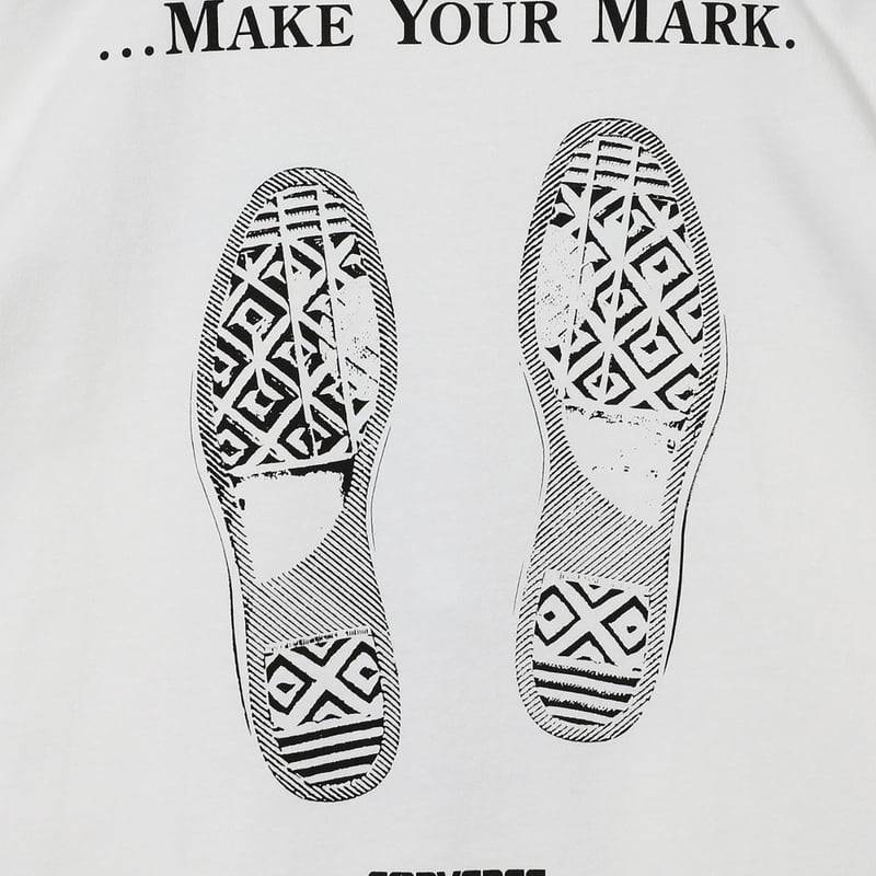 CONVERSE CHUCK TAYLOR CLOTHING × weber] Printe