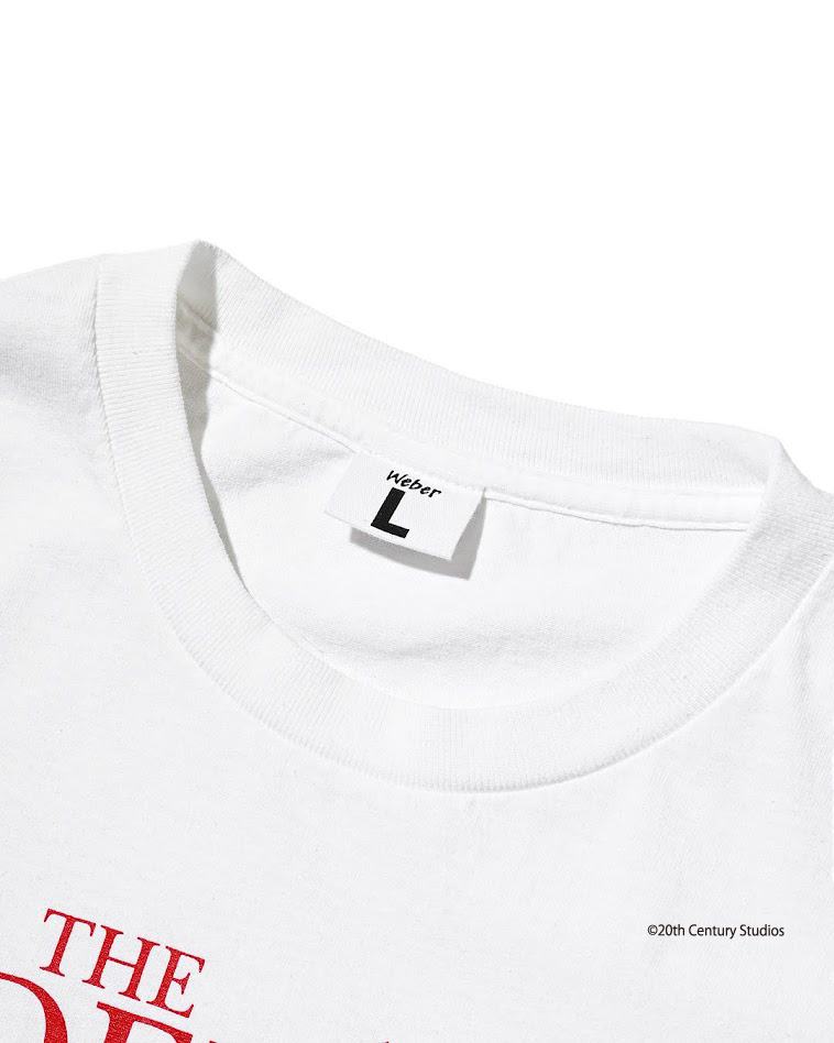 プラダを着た悪魔 / weber] T shirt (Andy) | weber